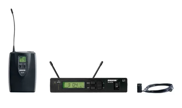 Shure ULXS14/85 Lavalier Wireless Microphone System on Sale