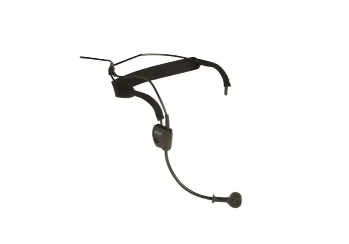 Shure WH20 Series Dynamic Headset Microphones Fashion