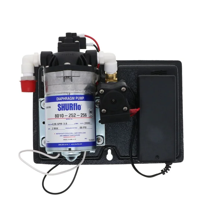 SHURflo 82-100-00 Low Voltage Water Delivery System 0.9 gpm 60 psi 100-240VAC