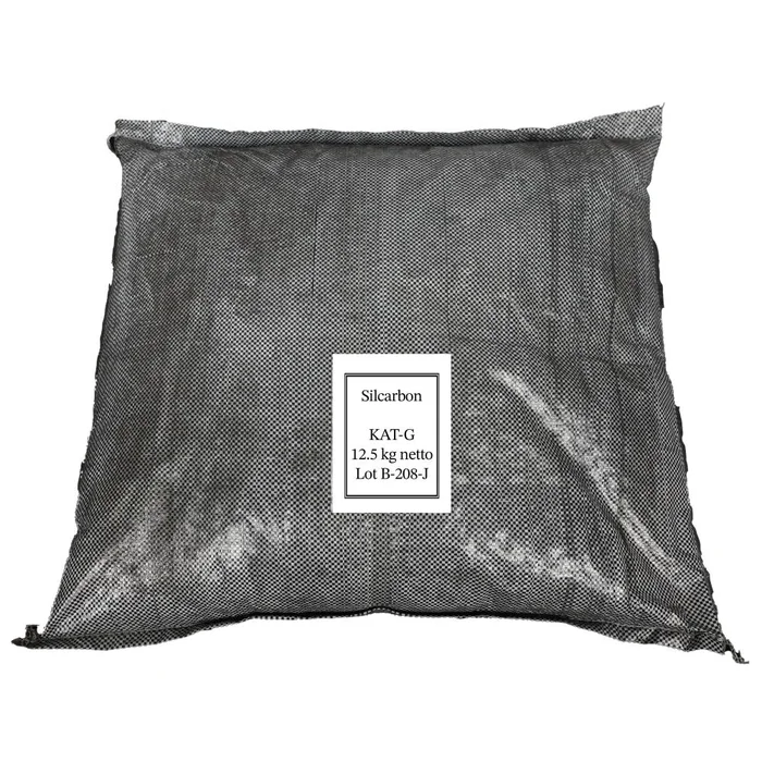 SilCarbon Catalytic Activated Carbon 12 x 40 Mesh NSF 61 & 42