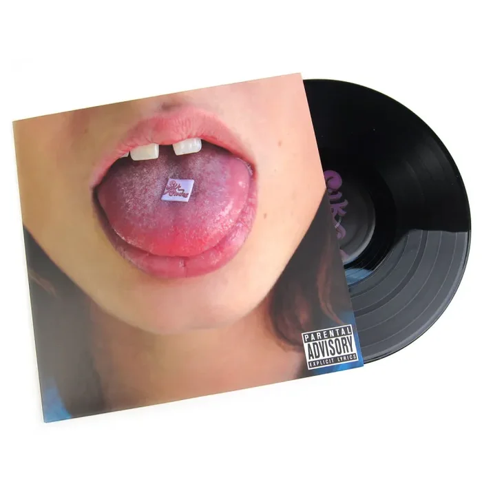 Silk Rhodes: Silk Rhodes (Free MP3) Vinyl LP