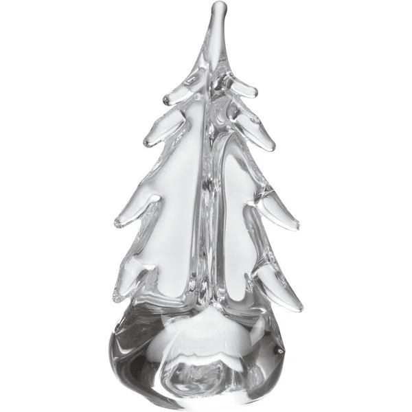 Simon Pearce 4″ Vermont Evergreen In Gift Box