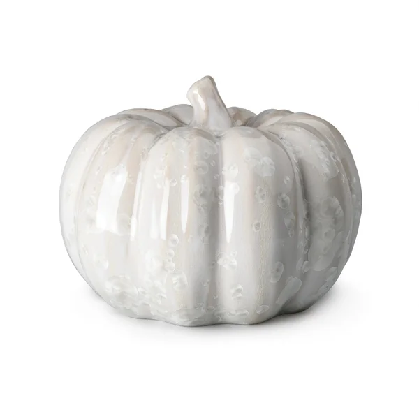 Simon Pearce Crystalline Candent Large Pumpkin