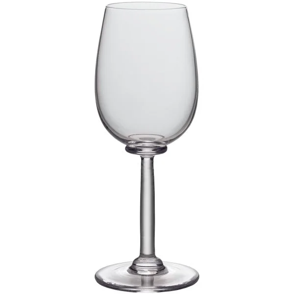 Simon Pearce Hampton White Wine Glass