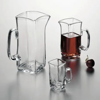 Simon Pearce Woodbury Pitcher, Large