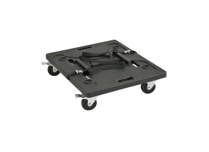 SKB Cases 1SKB-1916 Shock Mount Roto Caster Platform with Four 3-Inch Locking Casters