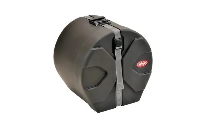 SKB Cases 1SKB-D1416, Tom Case with Padded Interior – 14 x 16 Inches