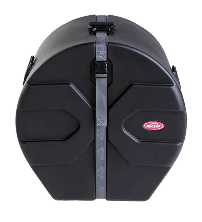SKB Cases 1SKB-DM1422 Bass Drum Case with Padded Interior – 14″ x 22″ Online Hot Sale