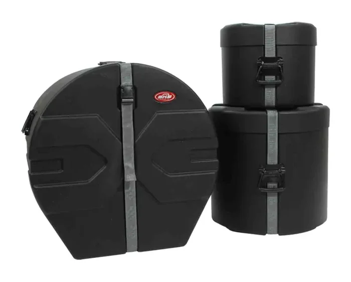 SKB Cases 1SKB-DRP2 Drum Case Package 2