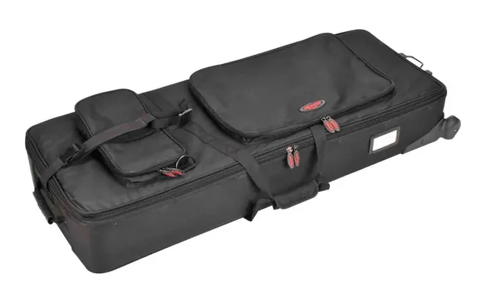 SKB Cases 1SKB-SC61KW Soft Case for 61-Note Keyboard