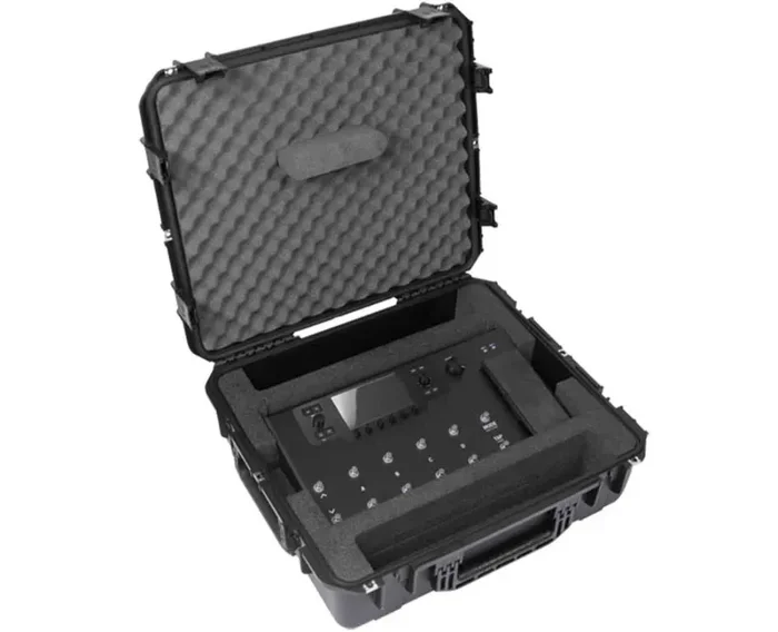 SKB Cases 3i-2421-7LH iSeries Line 6 Pedalboard Case
