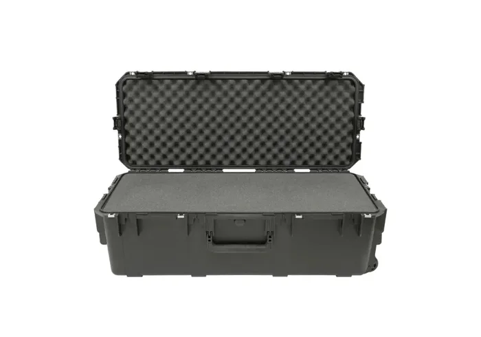 SKB Cases 3i-3613-12BL, iSeries Waterproof Wheeled Utility Case with Foam Insert