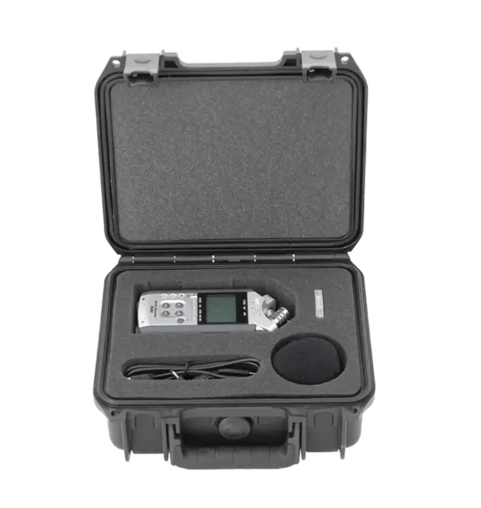 SKB Cases 3i0907-4B-01 iSeries Case for Zoom H4N Recorder