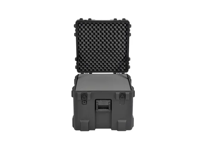 SKB Cases 3R2222-20B-C, rSeries Waterproof Utility Case with Cubed Foam