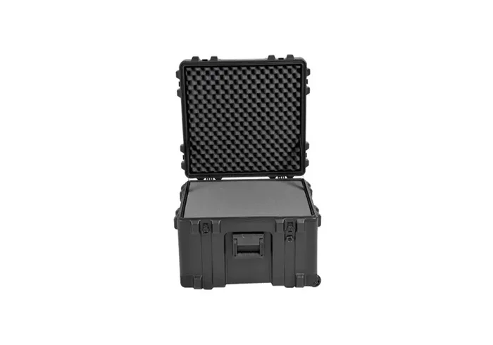 SKB Cases 3R2423-17B-CW, rSeries Waterproof Utility Case with Wheels and Cubed Foam Hot on Sale