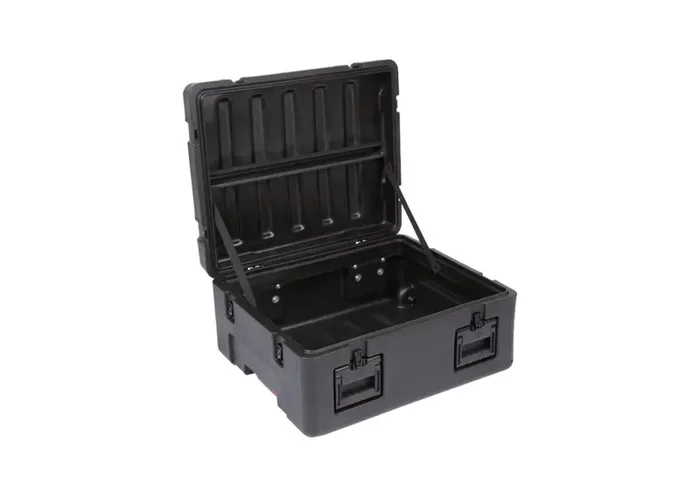 SKB Cases 3R2621-10B-EW, rSeries Waterproof Utility Case with Wheels – Empty