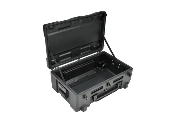 SKB Cases 3R2817-10B-EW, rSeries Waterproof Utility Case with Wheels – Empty
