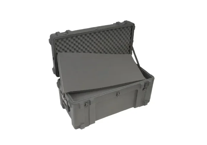 SKB Cases 3R3214-15B-CW, rSeries Waterproof Utility Case with Wheels and Cubed Foam on Sale