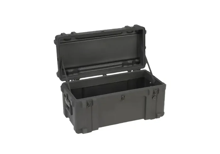 SKB Cases 3R3214-15B-EW, rSeries Waterproof Utility Case with Wheels – Empty