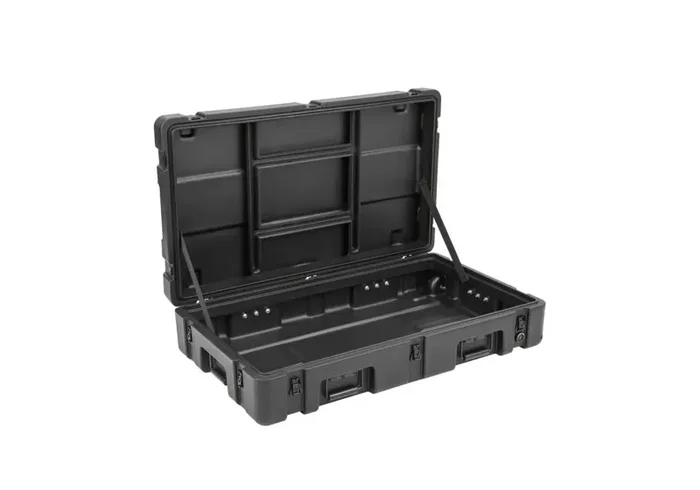SKB Cases 3R3821-7B-EW, rSeries Waterproof Utility Case with Wheels – Empty