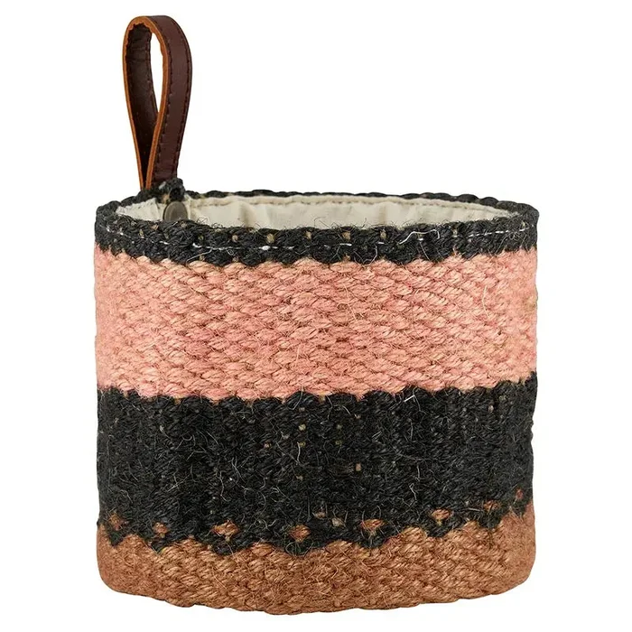 Small Black Basket