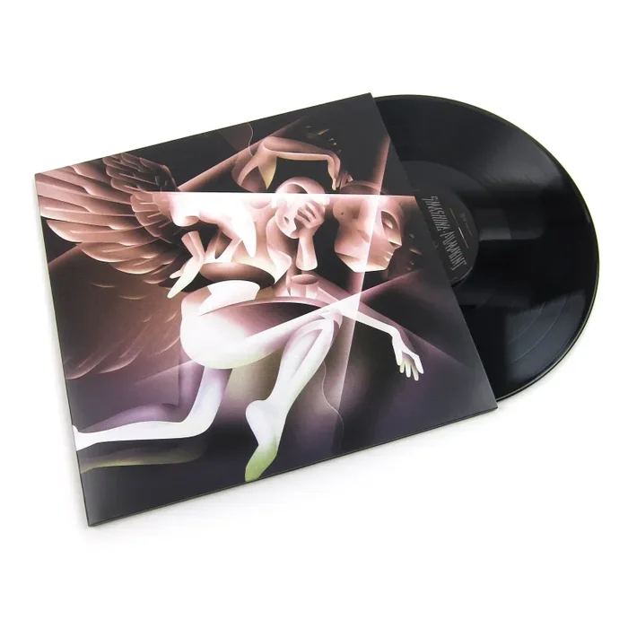 Smashing Pumpkins: Shiny and Oh So Bright, Vol.1 / No Past. No Future. No Sun. Vinyl LP Supply