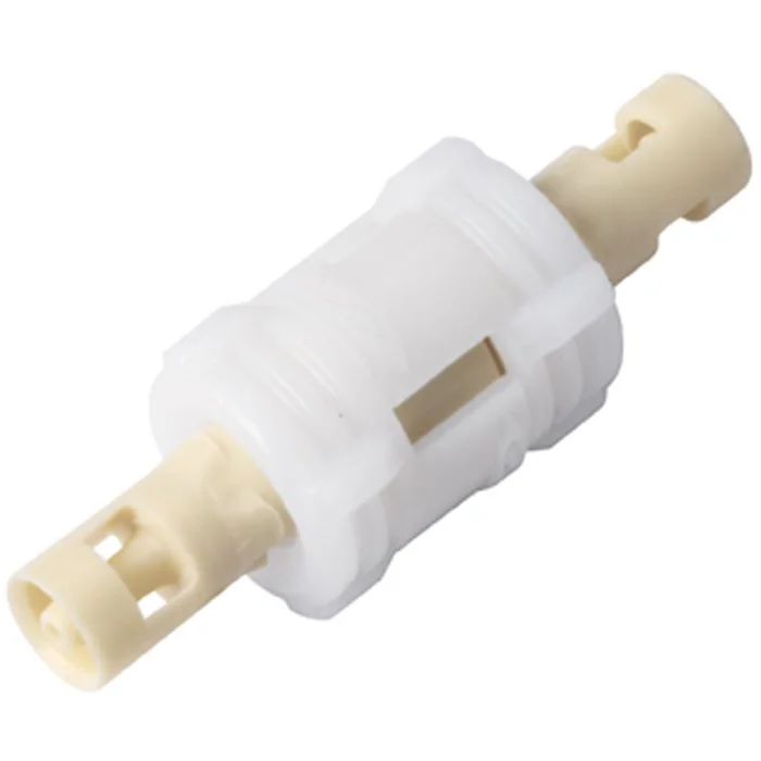 SMC0112 Non-Valved Inline Coupling Set 1/16 Hose Barb