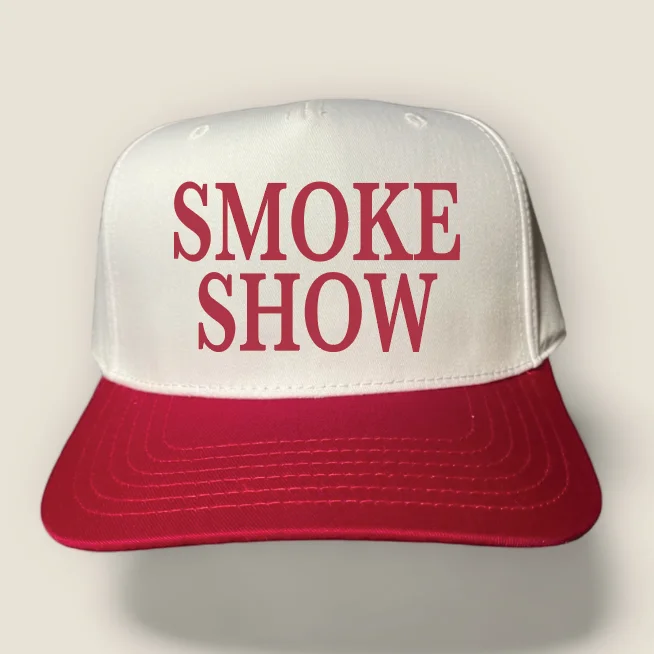 Smoke Show Classic Trucker Hat