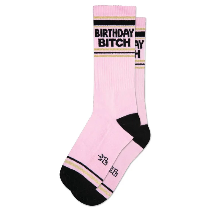 Socks – BIRTHDAY BITCH