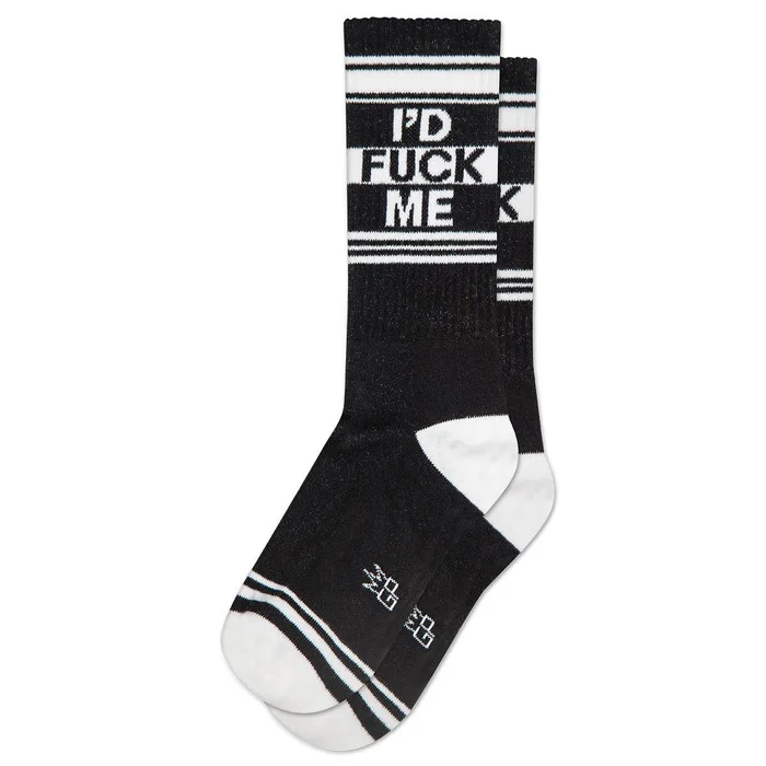 Socks – I’d Fuck Me