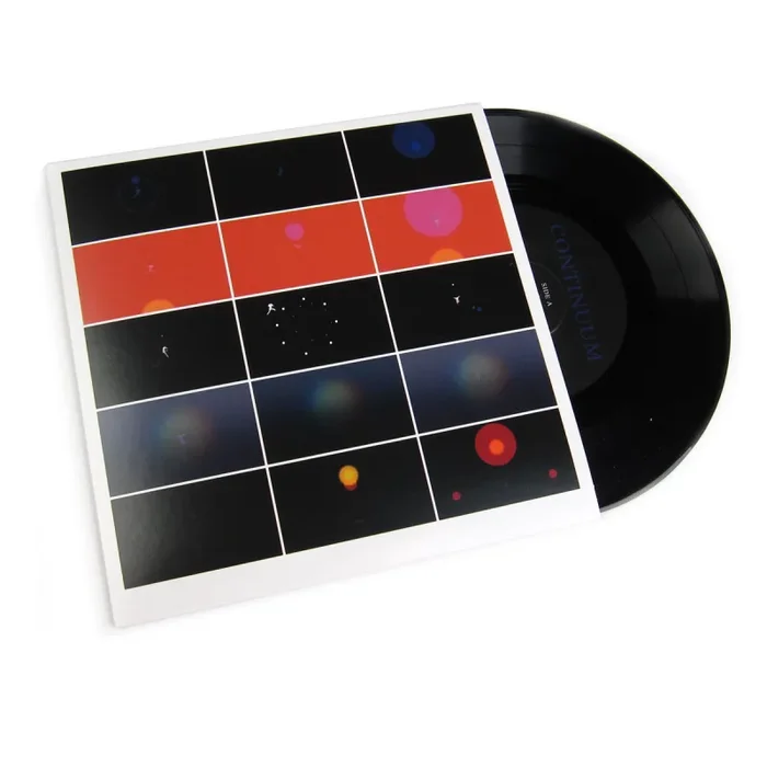 Sofia Mattioli: Continuum (Jamie xx, Four Tet, Koreless, John Talabot) Vinyl 7″ (Record Store Day)