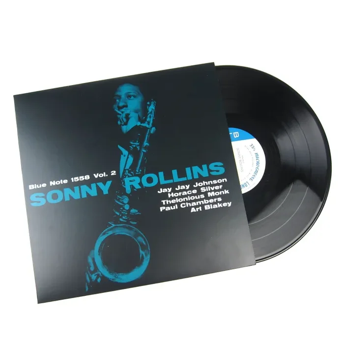 Sonny Rollins: Volume 2 Vinyl LP Online