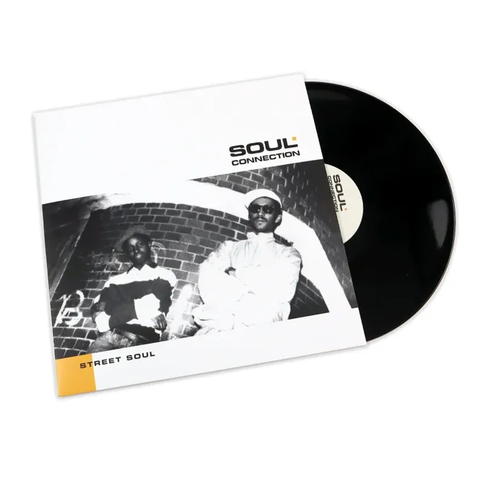 Soul Connection: Street Soul Vinyl LP