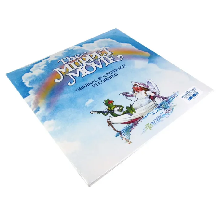 Soundtrack: The Muppet Movie Vinyl LP (Record Store Day 2014) Online Hot Sale