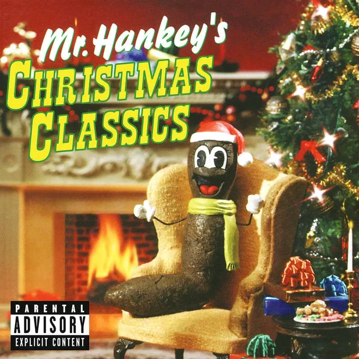 South Park: Mr. Hankey’s Christmas Classics (Colored Vinyl) Vinyl LP (Record Store Day)
