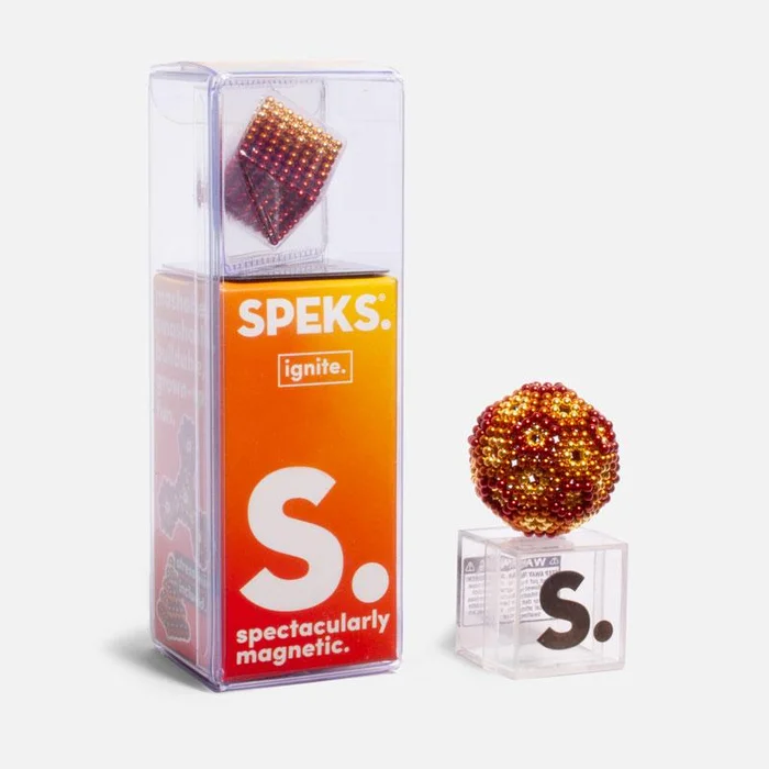 Speks – Gradient Ignite
