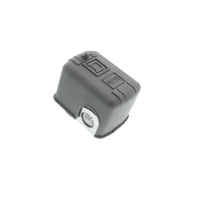 Square D Pressure Switch, DPST, 20/50 PSI, Diaphragm 9013FSG2J18
