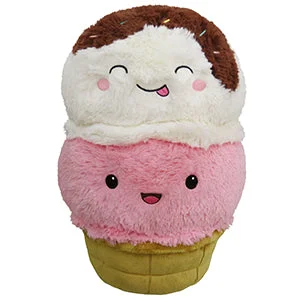 Squishable – Ice Cream Cone
