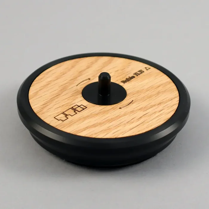 Stable 33.33: Record Transit Platter – Turntable Lab Edition