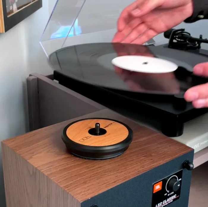 Stable 33.33: Record Transit Platter – Turntable Lab Edition - Image 2