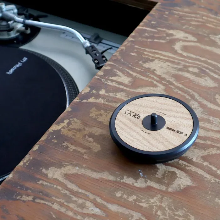 Stable 33.33: Record Transit Platter – Turntable Lab Edition - Image 3