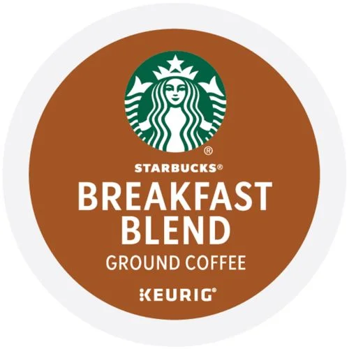 Starbucks Breakfast Blend