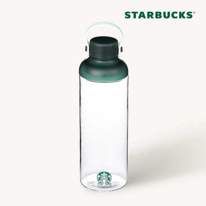 Starbucks Korea – Green Siren Dua Water Bottle 621ml