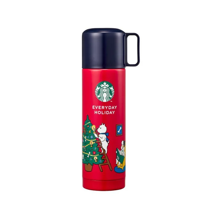 Starbucks Korea – HolidayFriends FEJ Vacuum 500ml