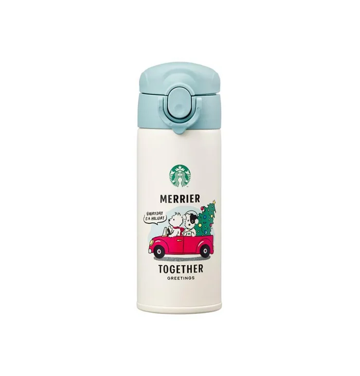 Starbucks Korea – HolidayFriends JOK Vacuum 350ml