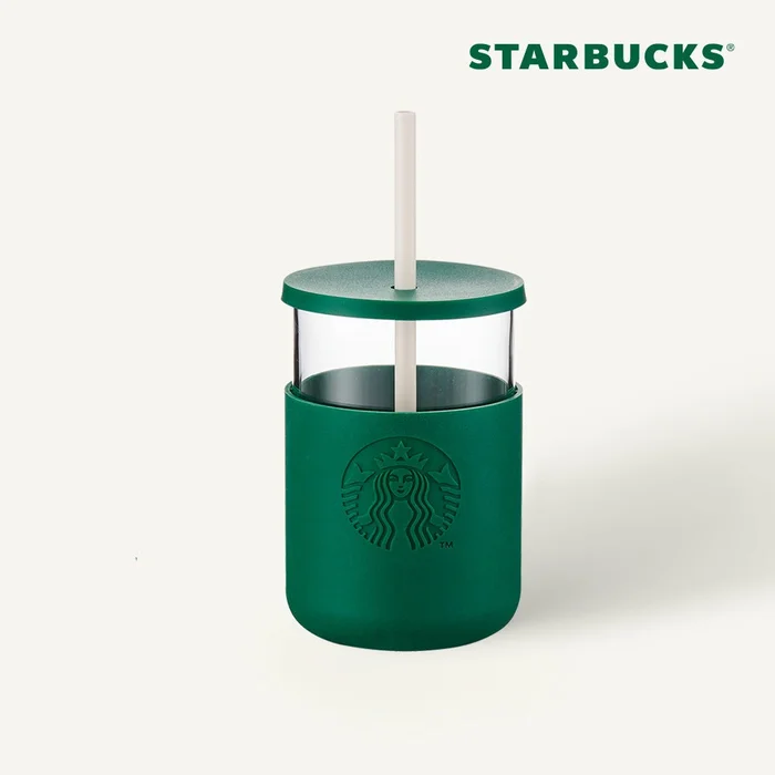 Starbucks Korea – Siren Glass Cold Cup 503ml