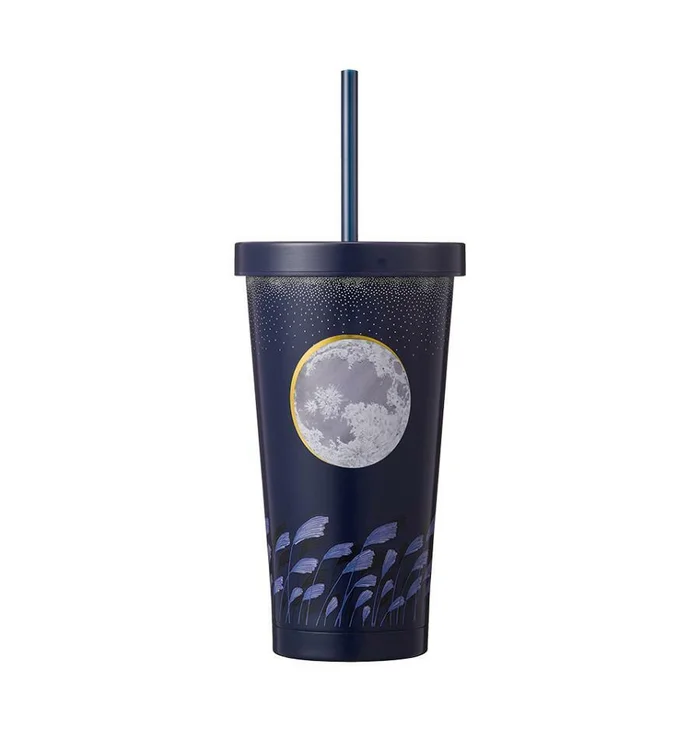 Starbucks Korea – SS Autumn fullmoon coldcup 532ml