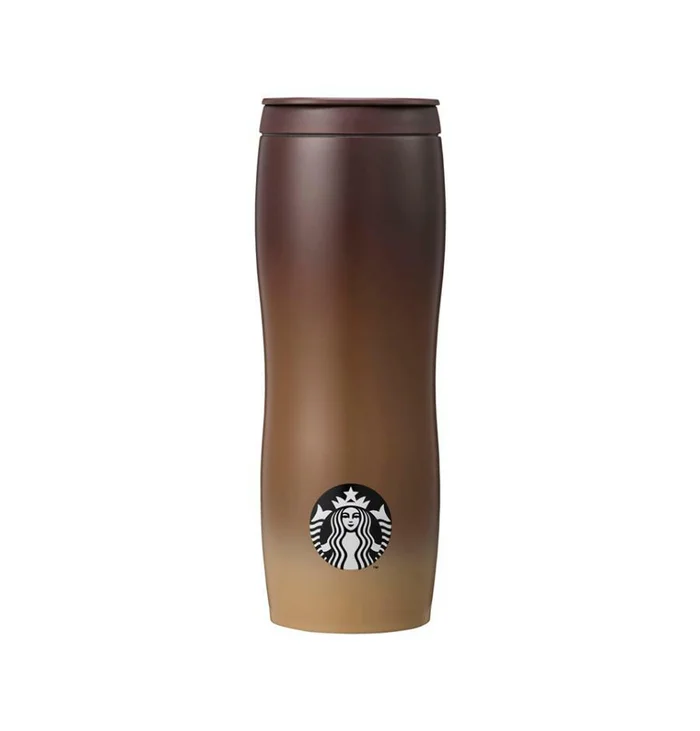 Starbucks Korea – SS Autumn Together Concord Brown Tumbler 591ml