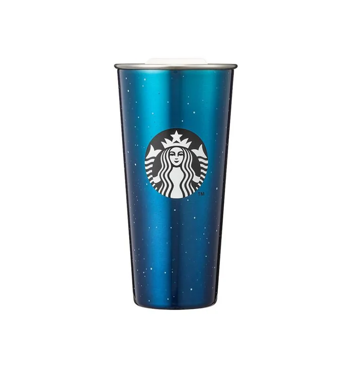 Starbucks Korea – SS Blue To Go Tumbler 473ml