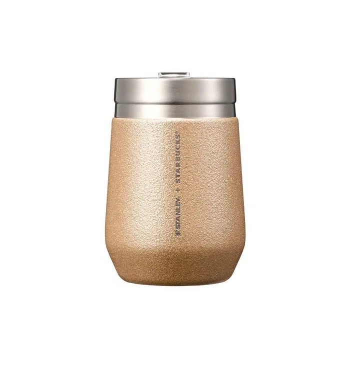 Starbucks Korea – SS Holiday glam Stanley drop tumbler 296ml